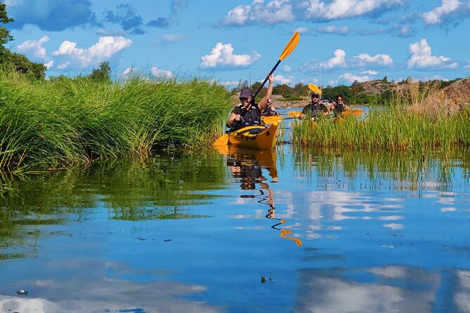 1-Day Small-Group Stockholm Archipelago Kayak Tour - Why Dalarö Makes This Kayak Day Feel Like a Real Escape
