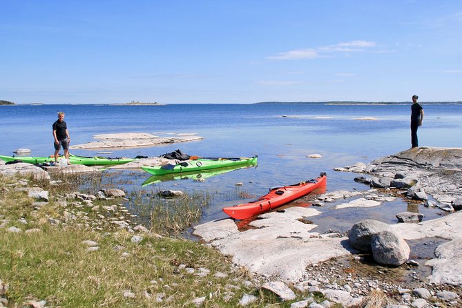 1-Day Small-Group Stockholm Archipelago Kayak Tour - Who Should Book This Archipelago Kayak Tour