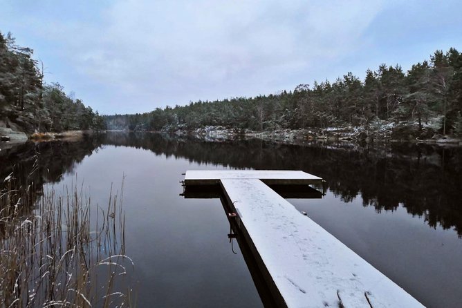 1-Day Small-Group Stockholm Nature Hiking - Campfire Lunch, Coffee or Tea, and the Food Rhythm of the Day