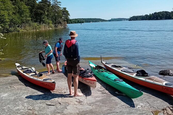 2-Day Kayak Tour in the Stockholm Archipelago - Key Highlights to Know Before You Go