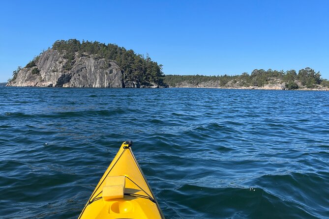 2-Day Kayak Tour in the Stockholm Archipelago - Safety, Wind, and Why This Guide Team Matters