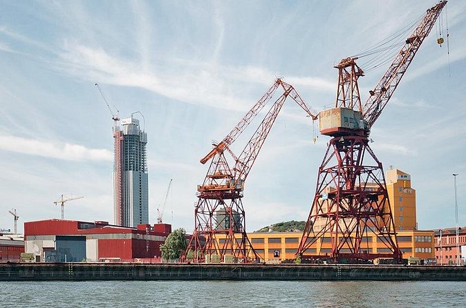 24h Gothenburg Hop-On Hop-Off Boat Tour - Eriksberg, open-water feel, and how to avoid the common timing mistake