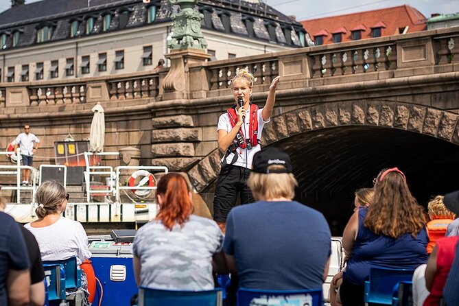 24h Gothenburg Hop-On Hop-Off Boat Tour - Meeting at Kungsportsplatsen and using your 24-hour ticket well