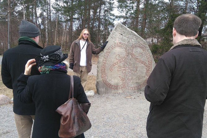 3-4h Viking History Short Day Tour from Stockholm - Viking runestones and a þing you can actually picture from Stockholm
