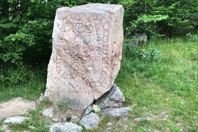 3-4h Viking History Short Day Tour from Stockholm - Arkils tingstad: where law and order meets ships and travel