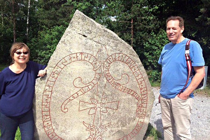 3-4h Viking History Short Day Tour from Stockholm - What the best guides do with a short time