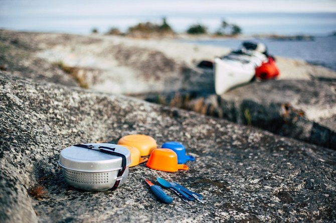 3-day kayaking adventure around Vaxholm in Stockholm Archipelago - self guided - Weather and pacing tips that keep your trip fun