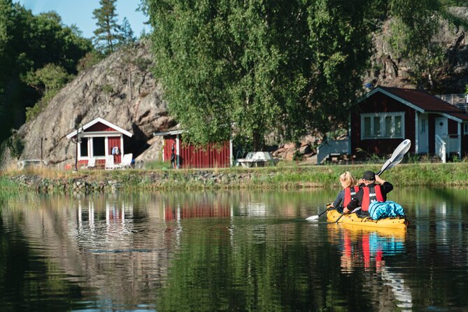 3-Day Self-guided Kayak Weekend Tour - Key Things You Really Get With This Kayak Weekend
