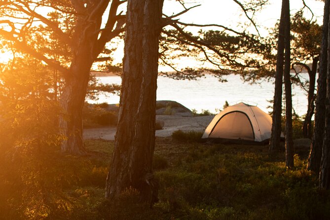 3-Day Self-guided Kayak Weekend Tour - Day 2: Your Freedom Day, Still Backed by a Suggested Route