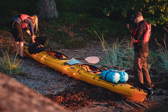 3-Day Self-guided Kayak Weekend Tour - Day 3: Faster Packing, Long Lunch Breaks, and a Late Return With Sauna