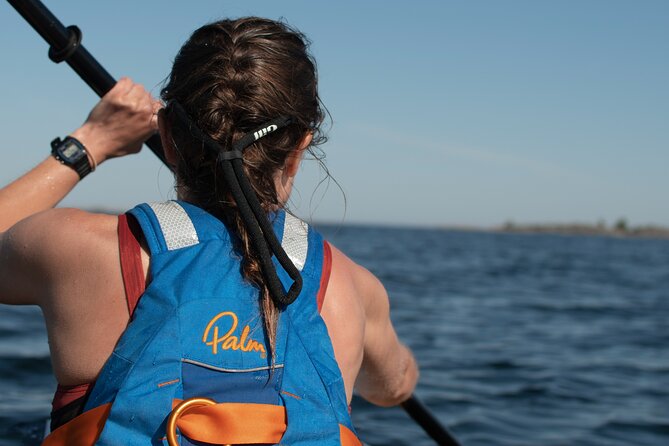 3-Day Self-guided Kayak Weekend Tour - Difficulty Level: Self-guided Can Mean Easy, If You Choose the Right Pace
