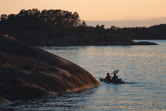 3-Day Self-guided Kayak Weekend Tour - Getting to Stavsnäs: The Part That Makes or Breaks a Weekend