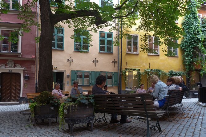 3-Hour Private Walking Tour in Stockholm - A private Old Town route that helps you read Stockholm like a map
