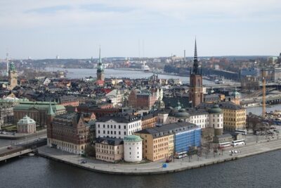 3-Hour Private Walking Tour in Stockholm
