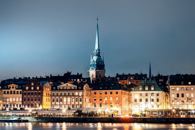3-Hour Private Walking Tour in Stockholm - Stortorget to the Royal Palace: the landmarks that explain Stockholm’s center