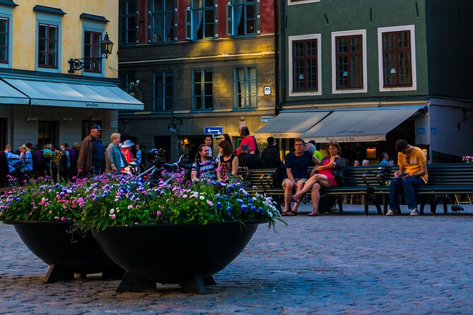 3-Hour Private Walking Tour in Stockholm - Riddarholmen and Storkyrkan: the churchyard and island history stop the story