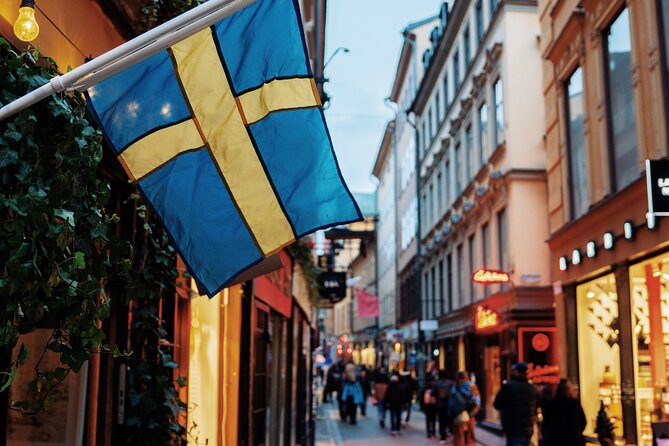 3-Hour Private Walking Tour in Stockholm - Royal Opera and the second Royal Palace stop: finishing with energy