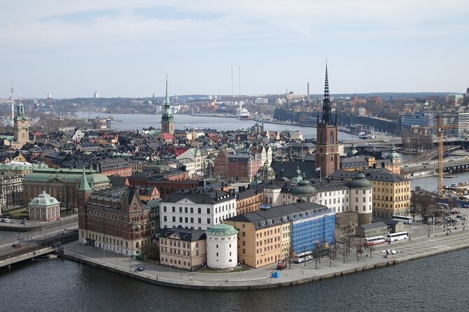 3-Hour Private Walking Tour in Stockholm - Price and value, especially if your group fills up