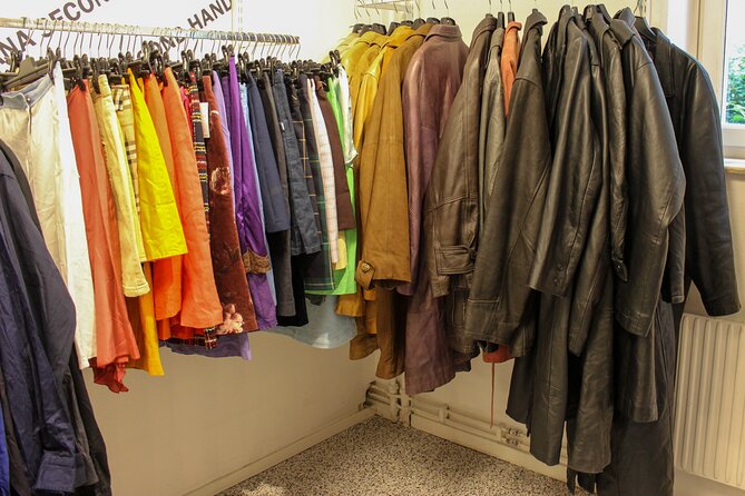 3 Hours Guided Shopping Tour in Stockholm Thrifting Stores - Meeting at Stockholm City Museum: How to Start Smoothly