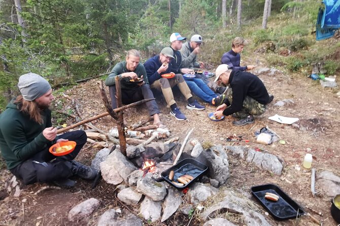 4-Day Small-Group Intermediate Survival Course in Södermanland - Key takeaways before you go