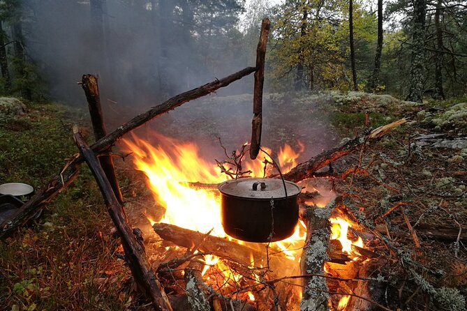 4-Day Small-Group Intermediate Survival Course in Södermanland - Day-to-day flow without the fluff: how the course is organized
