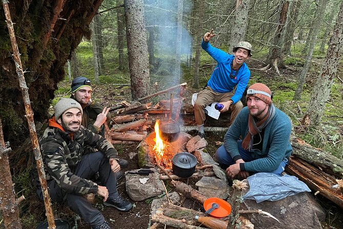 4-Day Small-Group Intermediate Survival Course in Södermanland - Wildlife tracking, fishing, and trapping, with safety in mind