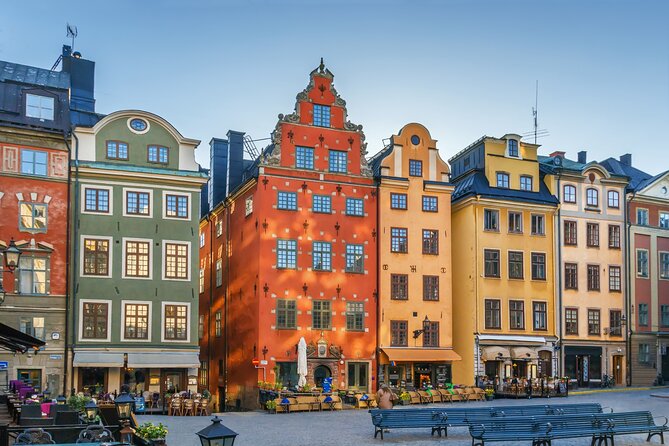 ABBA Museum Fast-Track Tickets, Stockholm Pop Culture Tour - Baggensgatan, Frida and Benny’s 70s streets, and the bigger Stockholm picture