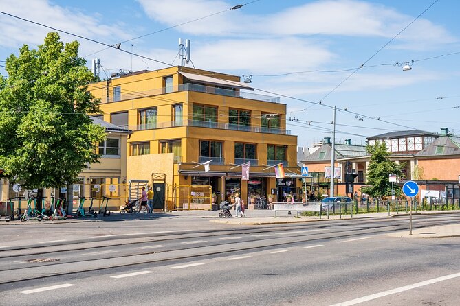 ABBA Museum Fast-Track Tickets, Stockholm Pop Culture Tour - The ferry from Skeppshlmen to Djurgården and why it feels worth it
