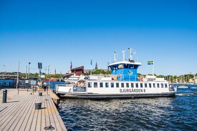 ABBA Museum Fast-Track Tickets, Stockholm Pop Culture Tour - Finding your guide at Collector’s Lady Hamilton Hotel, Storkyrkobrinken 5