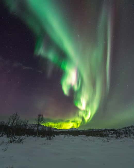 Abisko: Aurora Car Chasing Tour with Photographer - What to pack so the night stays enjoyable