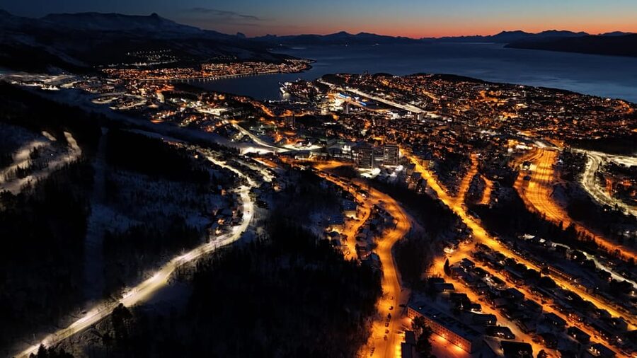 Abisko: Fjord Sightseeing and Photography Tour - Key highlights worth planning around
