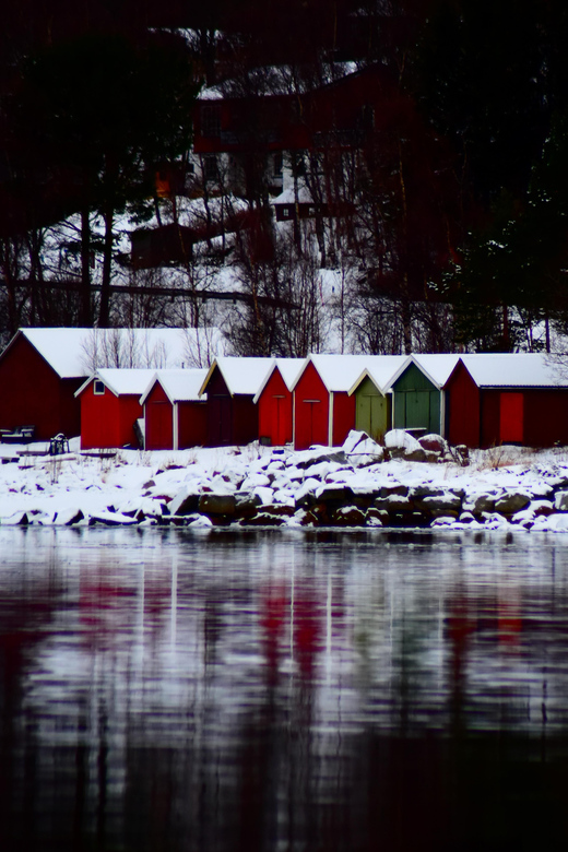 Abisko: Fjord Sightseeing and Photography Tour - The hidden gem photo stop, including possible quick walks and mirror-water moments