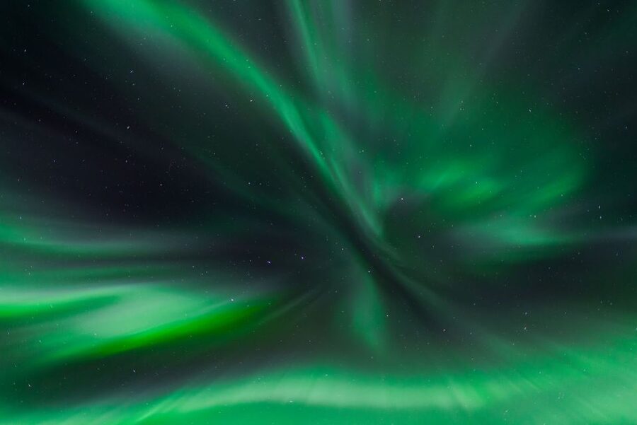 Abisko: Guided Aurora Chase with Hotel Transfers - How This Abisko Aurora Chase Fits Into One Evening
