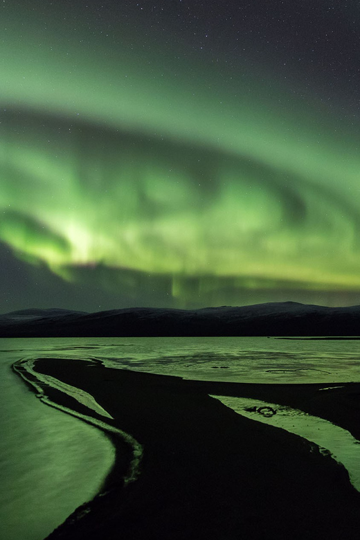 Abisko: Guided Autumn Aurora Chase with Hotel Transfers - Abisko’s real advantage: you chase, not just hope