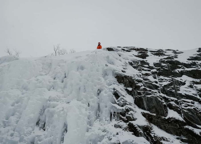 Abisko: Ice Climbing for All Levels with Certified Guide - Price And What You Actually Get For $121