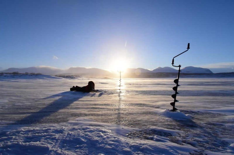 Abisko: Ice Fishing Experience - Key Highlights You Will Feel on This Frozen-Lake Session
