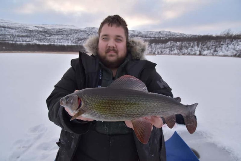 Abisko: Ice Fishing Experience - Choosing the Lake: Smaller Waters First, Torne Träsk Later