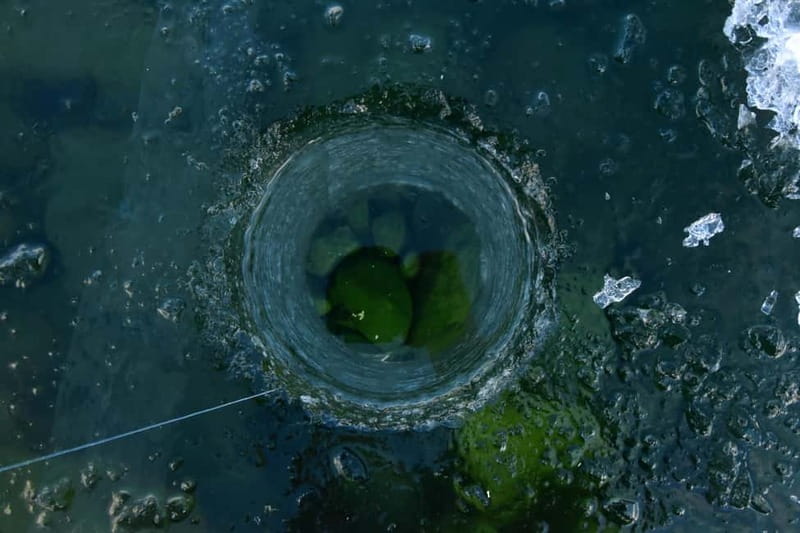 Abisko: Ice Fishing Experience - Drilling Your Own Holes: The Skill That Makes This Tour Click