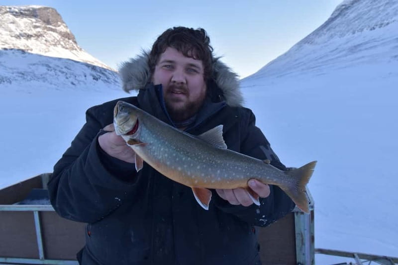 Abisko: Ice Fishing Experience - The 2-Hour Flow: From Pickup to Frozen-Lake Setup