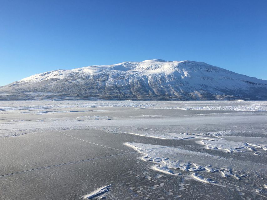 Abisko: Lake Torneträsk Arctic Ice Fishing Trip - Key highlights to look forward to