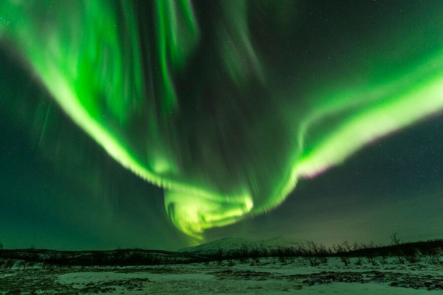 Abisko: National Park Northern Lights Photo Tour - Camera Tips That Actually Help in Real Conditions