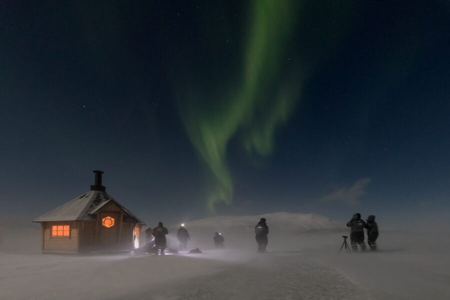 Abisko: National Park Northern Lights Photo Tour - Price and Value: $176 for a Guided Aurora Photo Setup