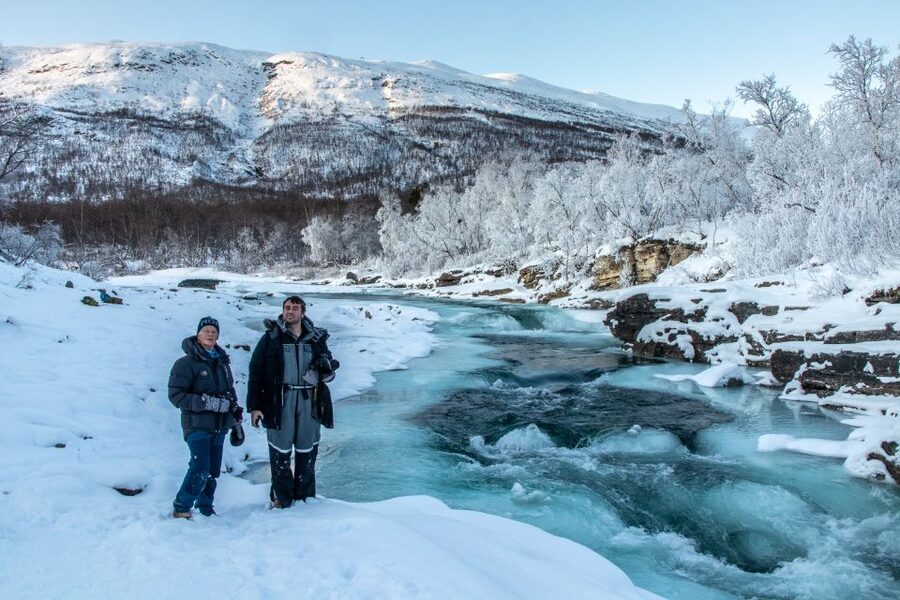 Abisko National Park: Scenic Morning Hike with Transfer - Why This Abisko Hike Feels Like the Right Length