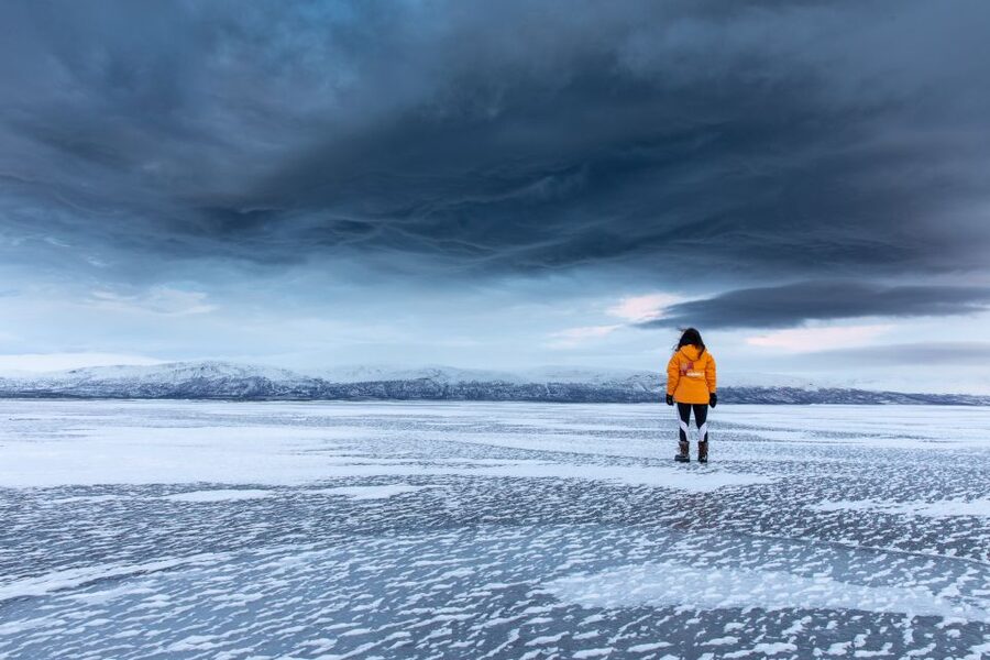 Abisko National Park: Scenic Morning Hike with Transfer - Weather Reality Check: Cold Morning, Warm Layers
