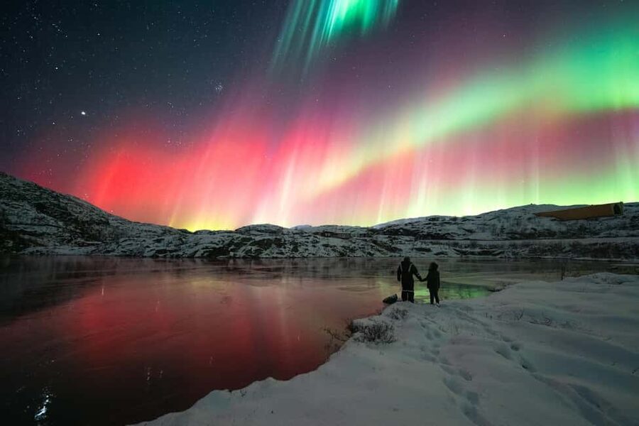 Abisko: Northern Lights Photography Tour with Dinner - Key Points Before You Go