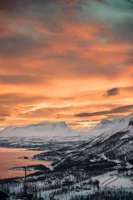 Abisko: Photo Hike with Professional Photographer - What you get after the hike: memories you can keep