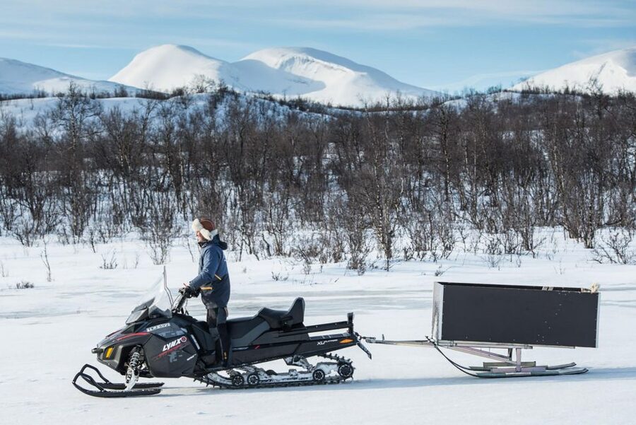 Abisko: Snowmobile Sled Expedition with Snack and Hot Drink - The snack and hot drink reset, and why it matters in winter