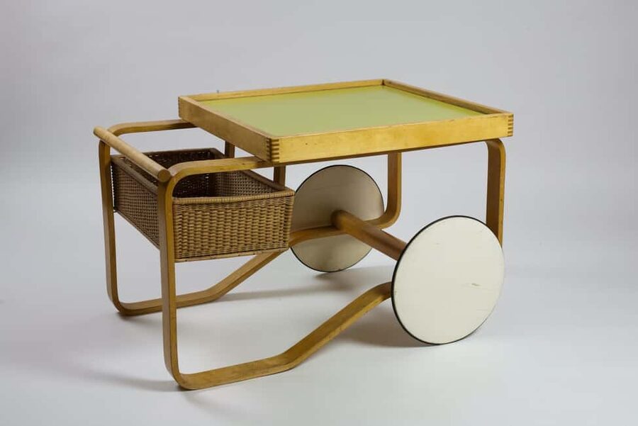 Aino and Alvar Aalto Exhibition Entry Ticket - Key points before you go