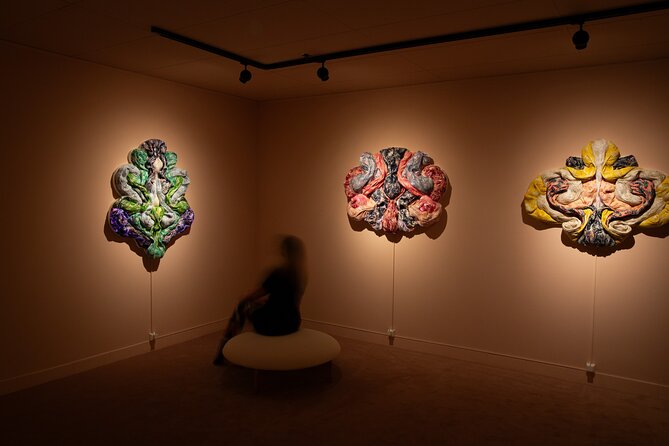 Andetag Immersive Art Experience - The One-Hour Flow: What Happens From Start to Finish