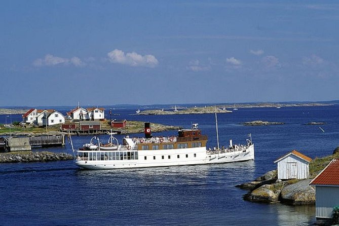 Archipelago Tour with guide Gothenburg - Key things to know before you go